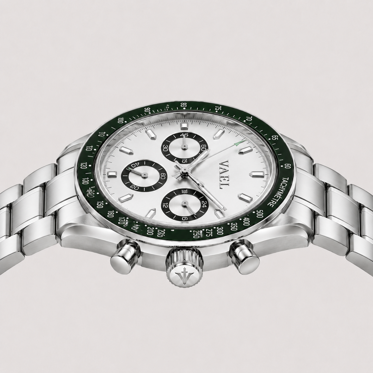 TORVEX GREEN STEEL