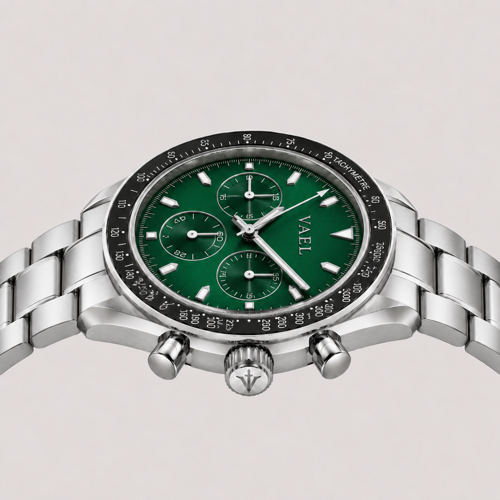TORVEX IRISH GREEN STEEL