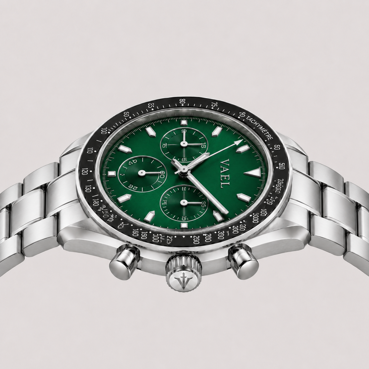 TORVEX IRISH GREEN STEEL