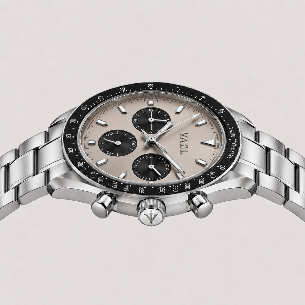 TORVEX  CHAMPAGNE STEEL