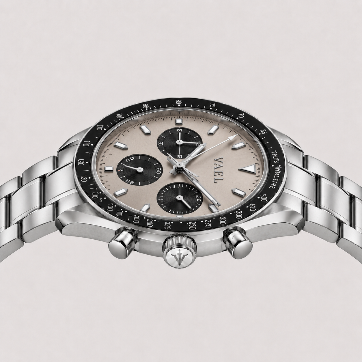 TORVEX  CHAMPAGNE STEEL