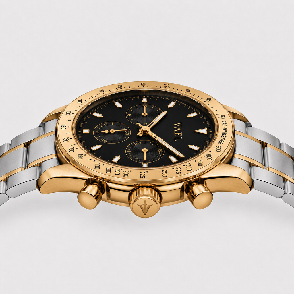 TORVEX BLACK TWO TONE