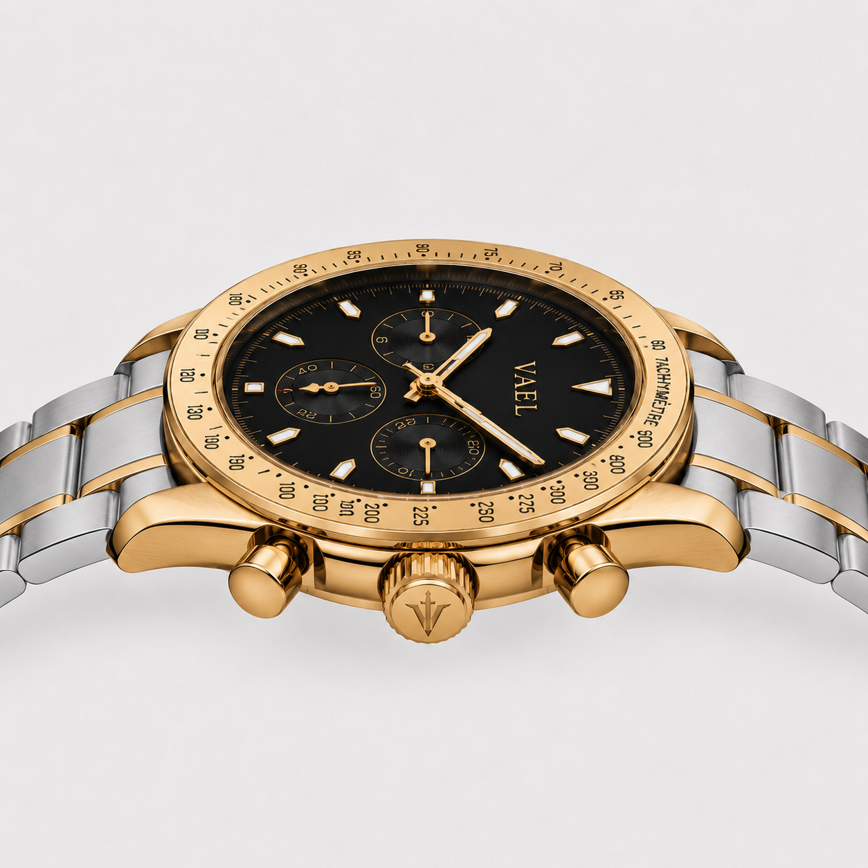 TORVEX BLACK TWO TONE