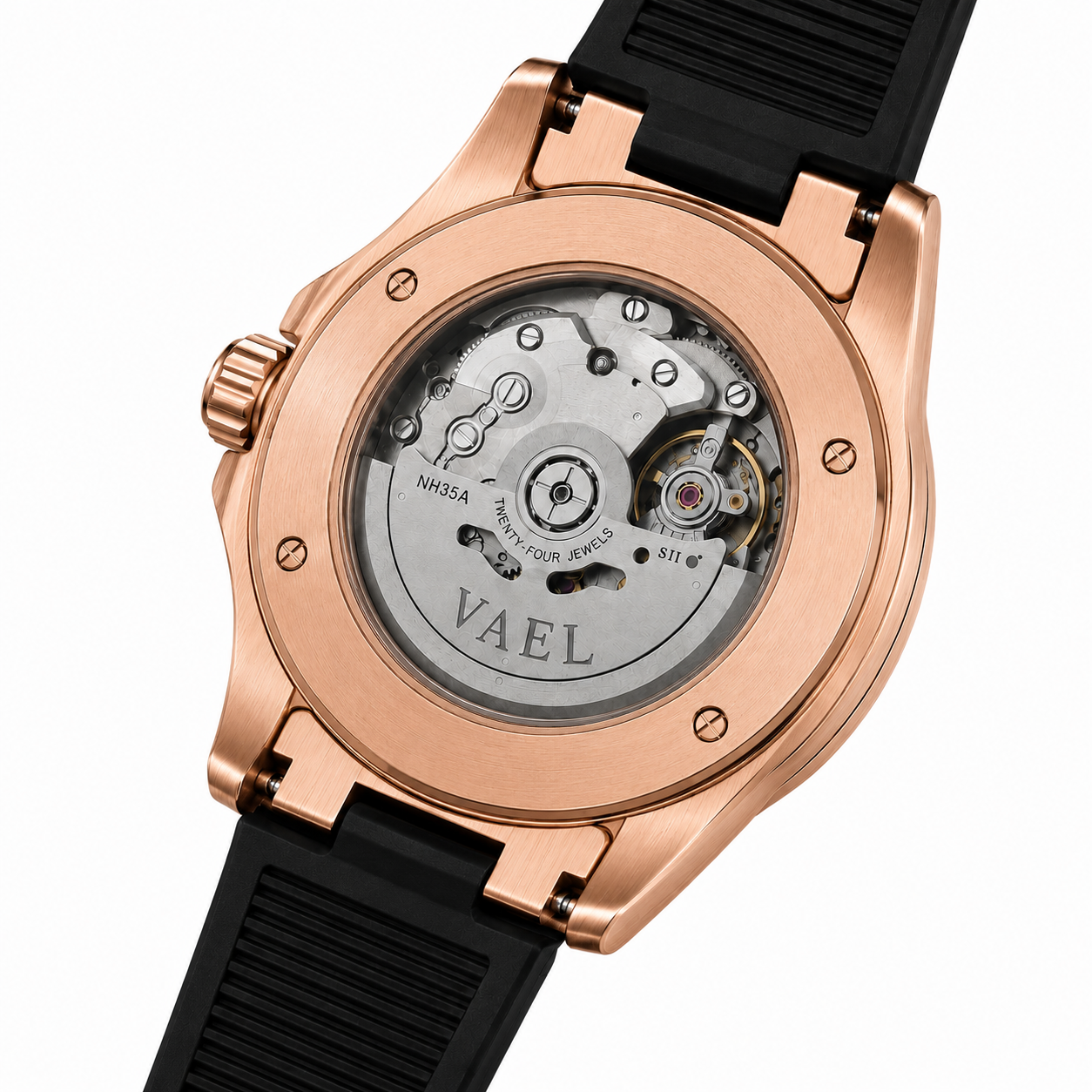 VALTOR ROSE RUBBER