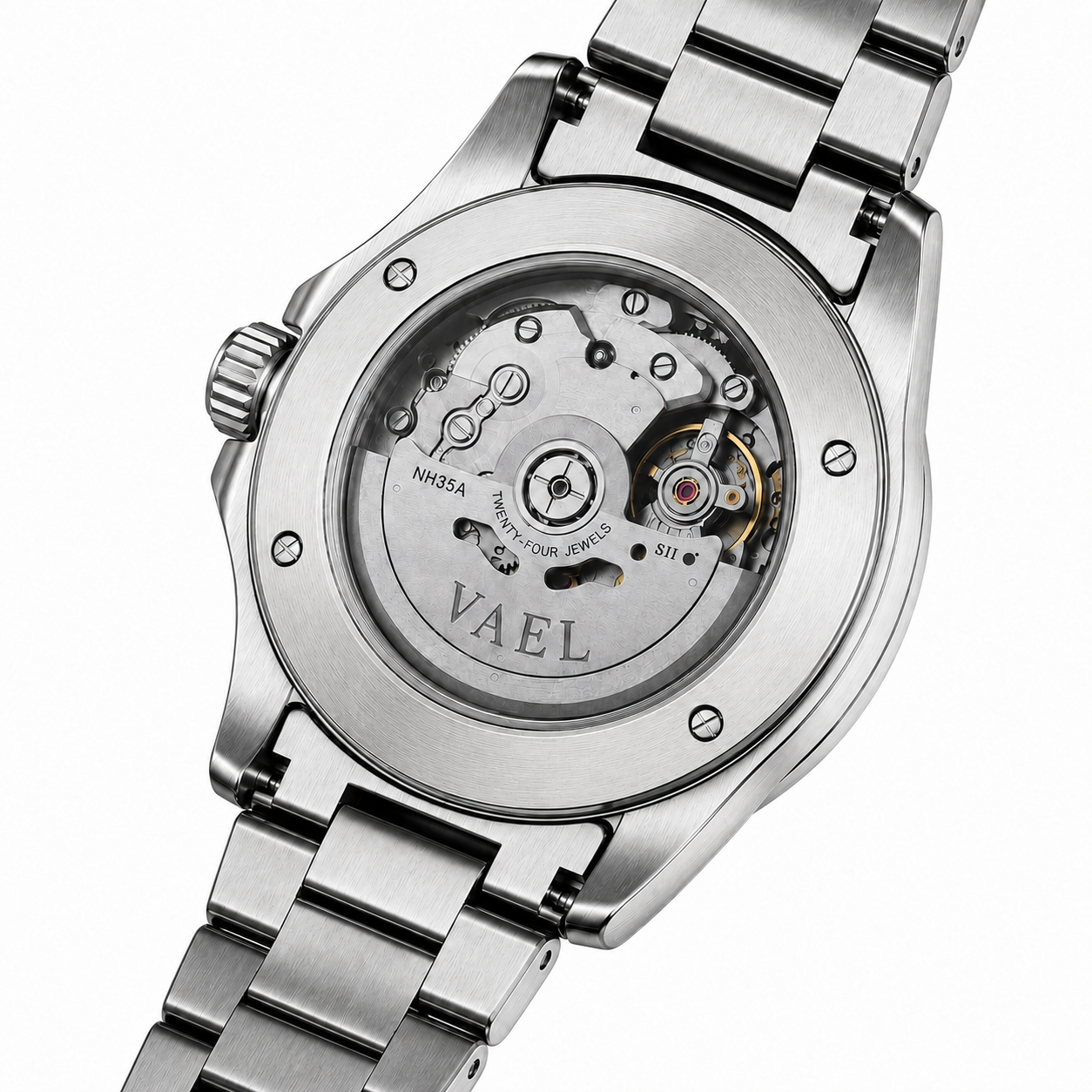 VALTOR WHITE STEEL