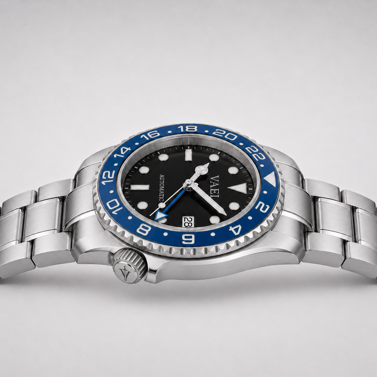 NAVEX  BLUE STEEL