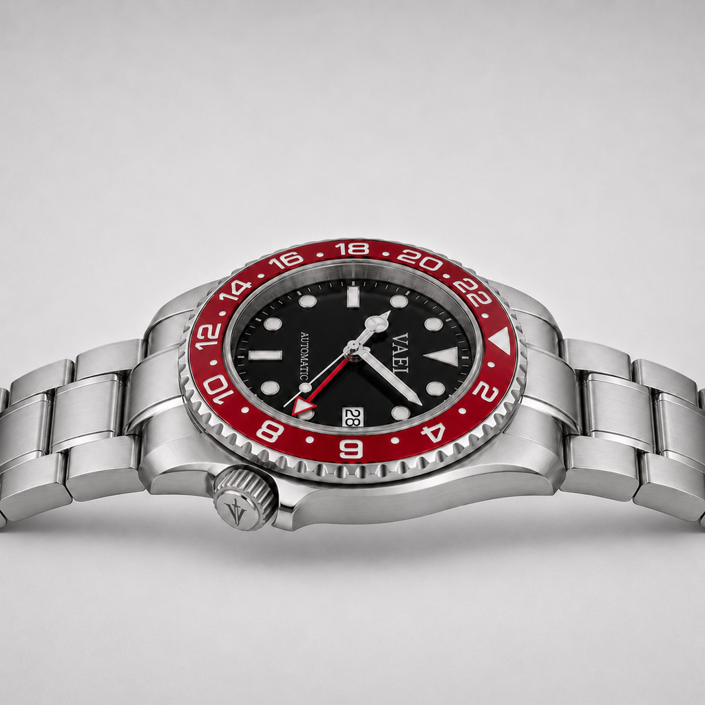 NAVEX RED STEEL