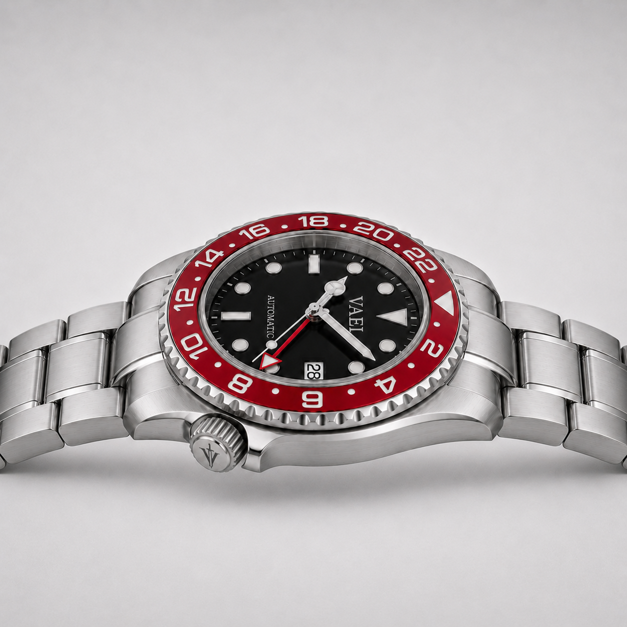 NAVEX RED STEEL