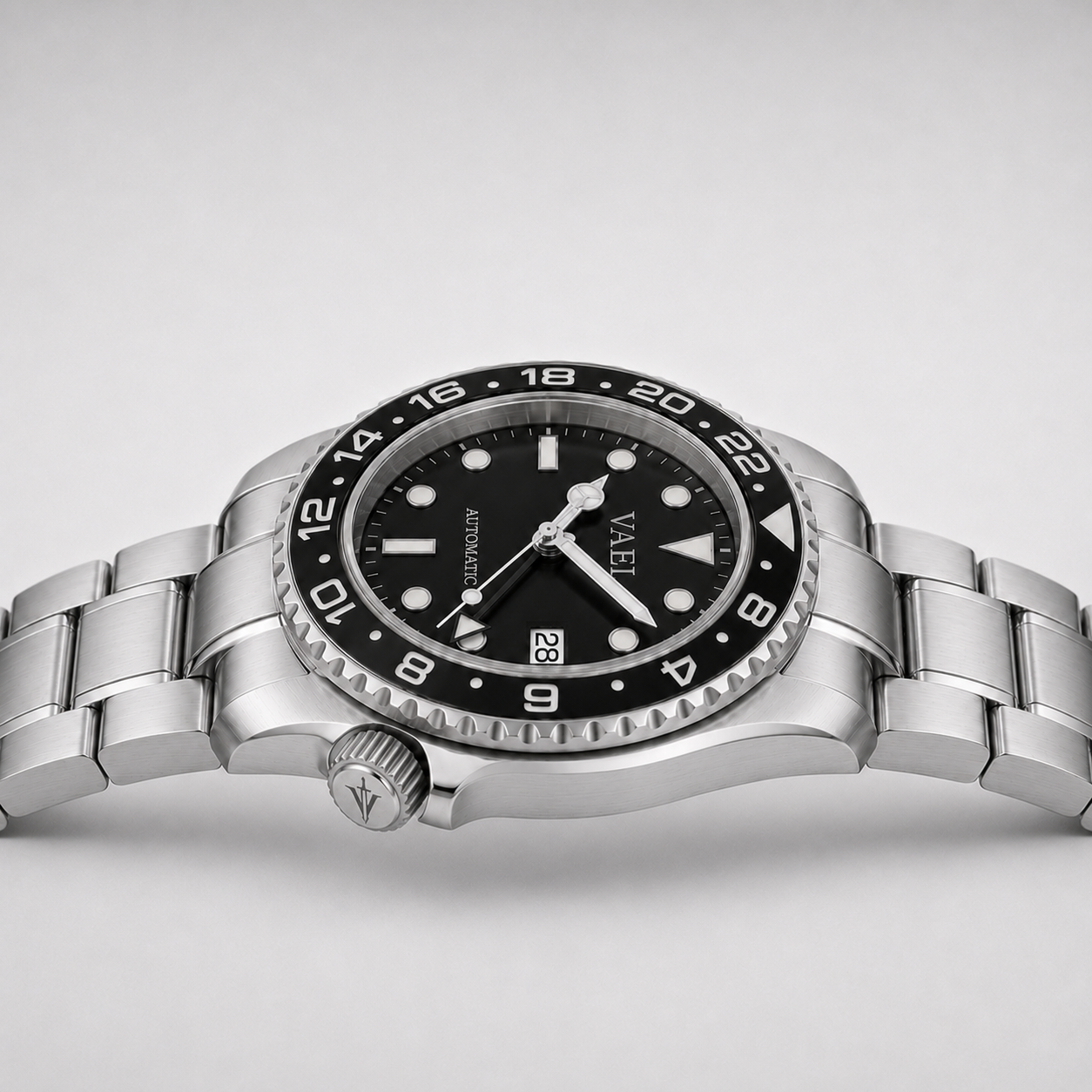 NAVEX DIVER STEEL