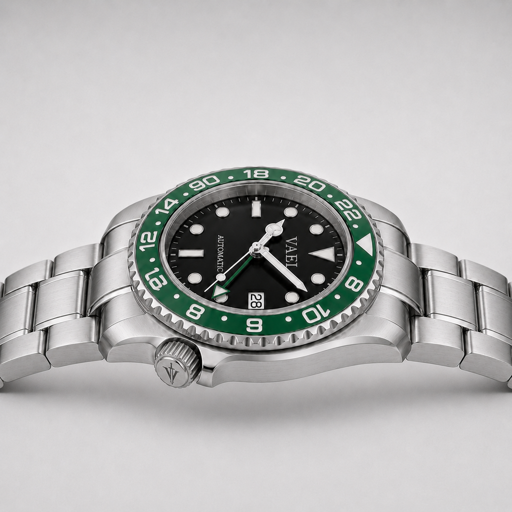 NAVEX GREEN STEEL