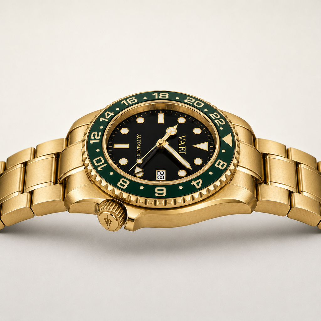 NAVEX GREEN GOLD