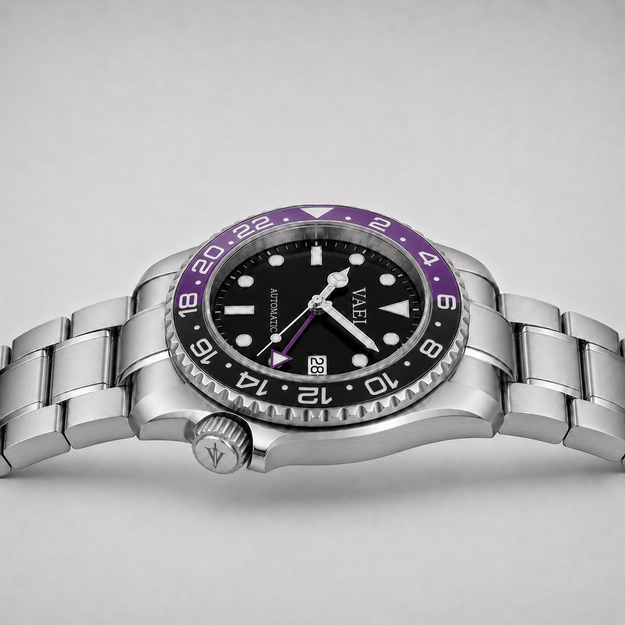 NAVEX PURPLE STEEL