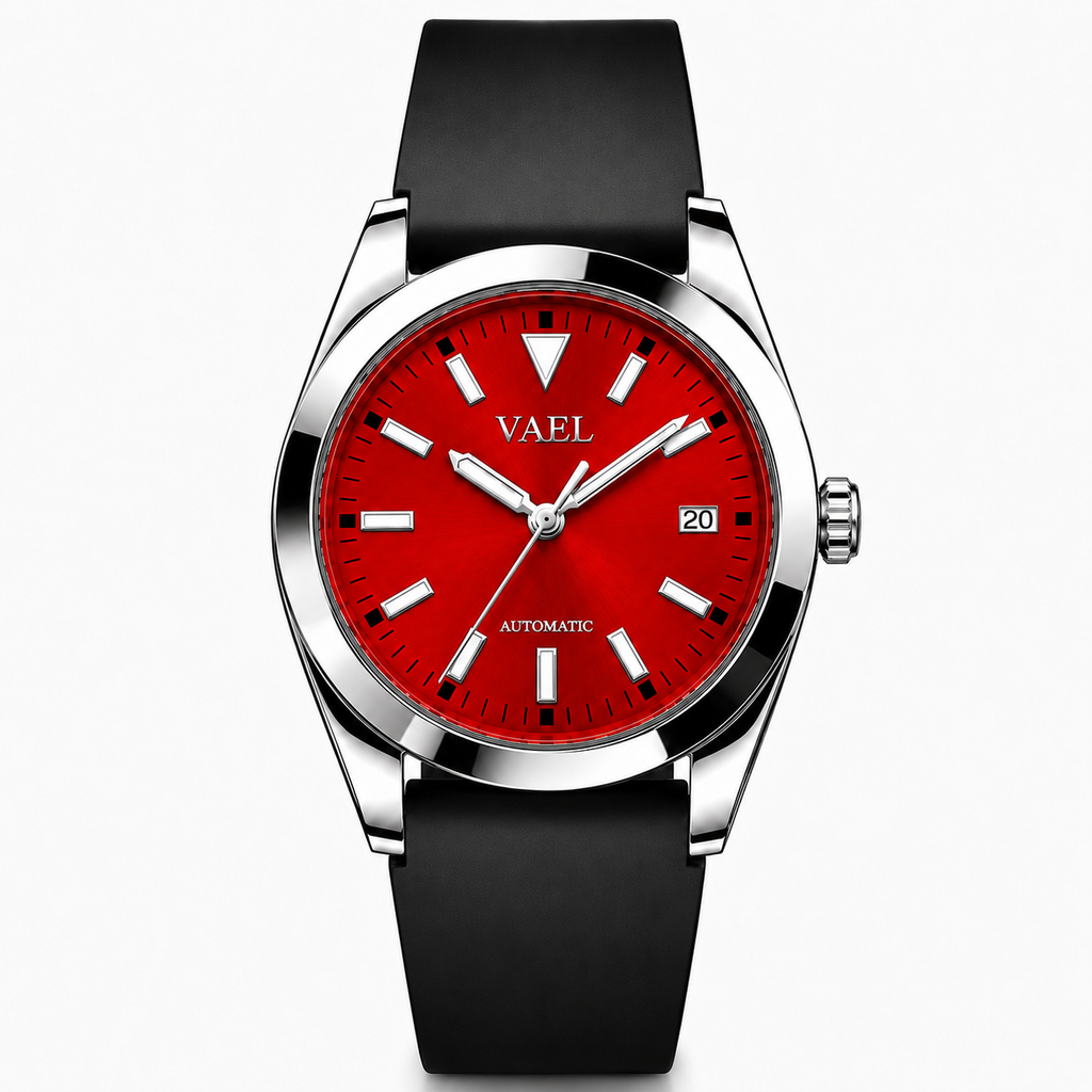 VEYRA RED RUBBER