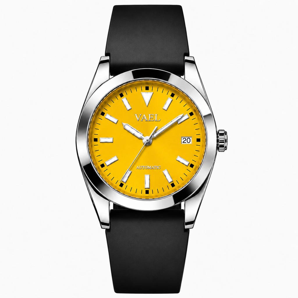 VEYRA YELLOW RUBBER