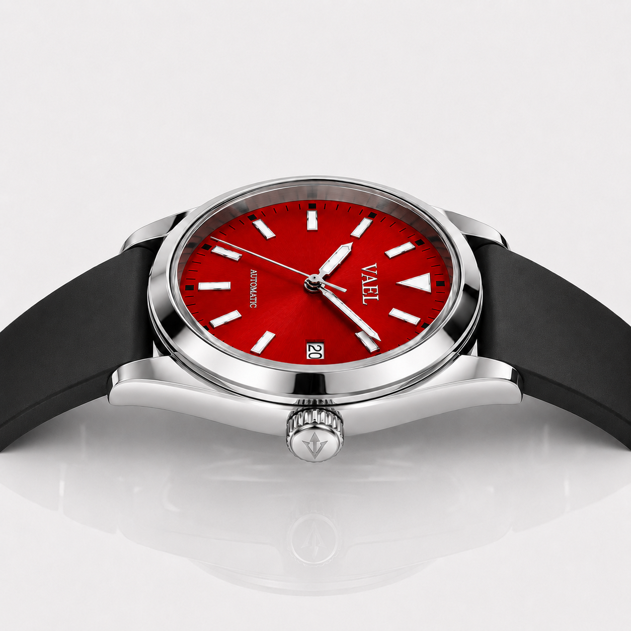 VEYRA RED RUBBER