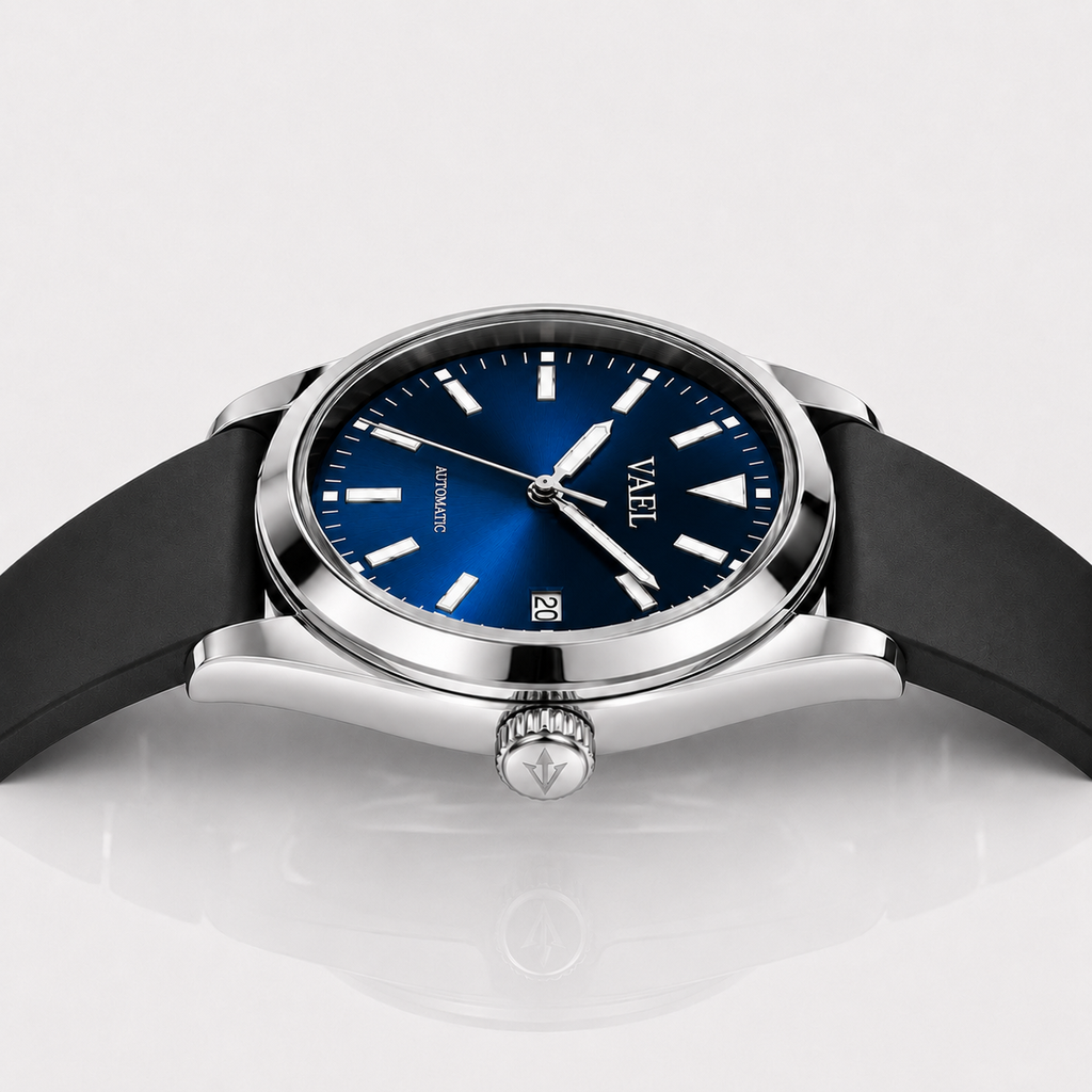 VEYRA DEEP BLUE RUBBER