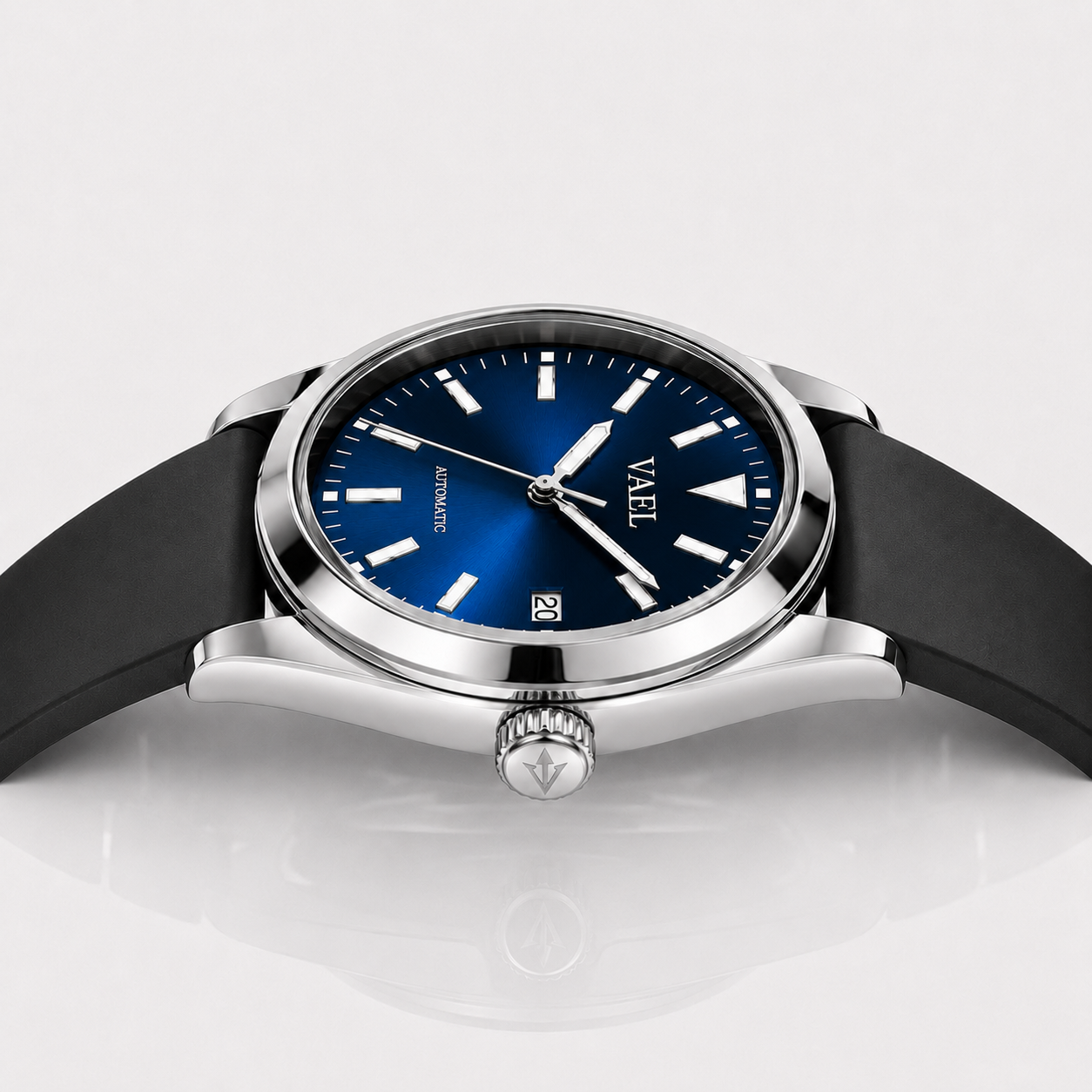 VEYRA DEEP BLUE RUBBER