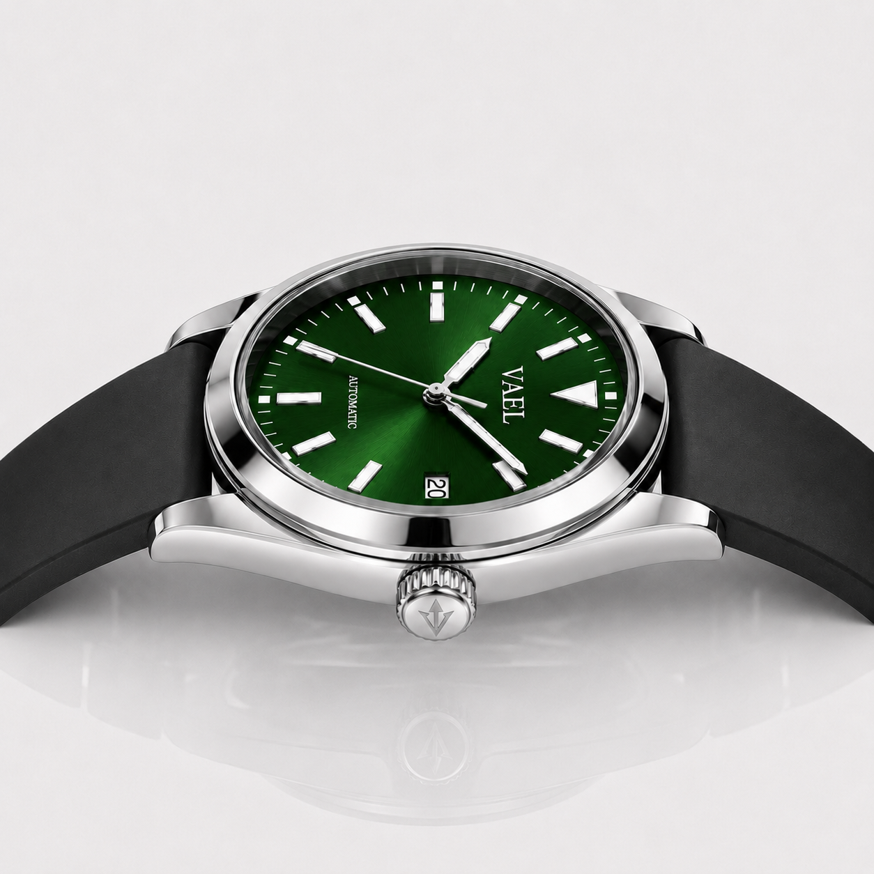 VEYRA RACE GREEN RUBBER