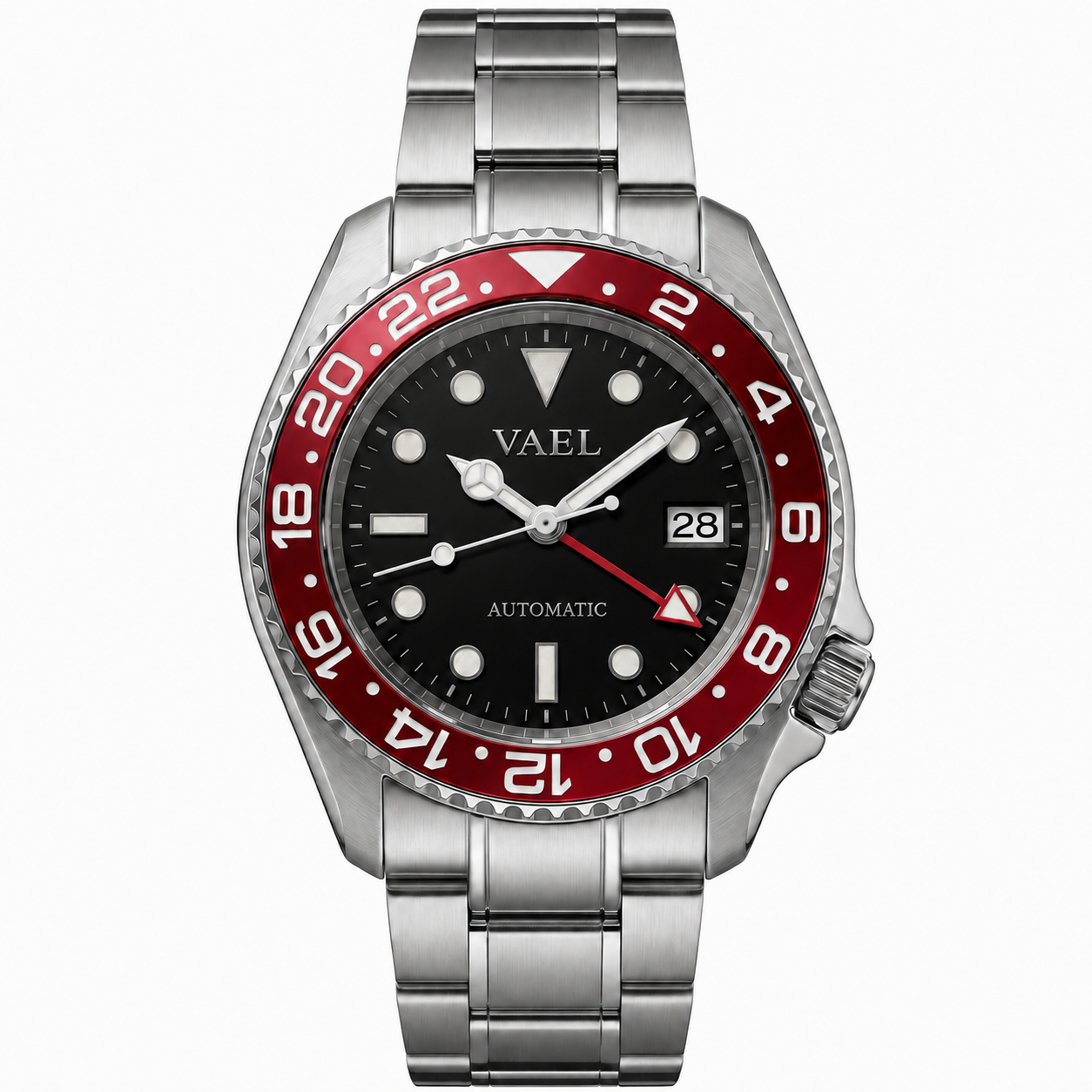 NAVEX RED STEEL