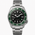 NAVEX GREEN STEEL