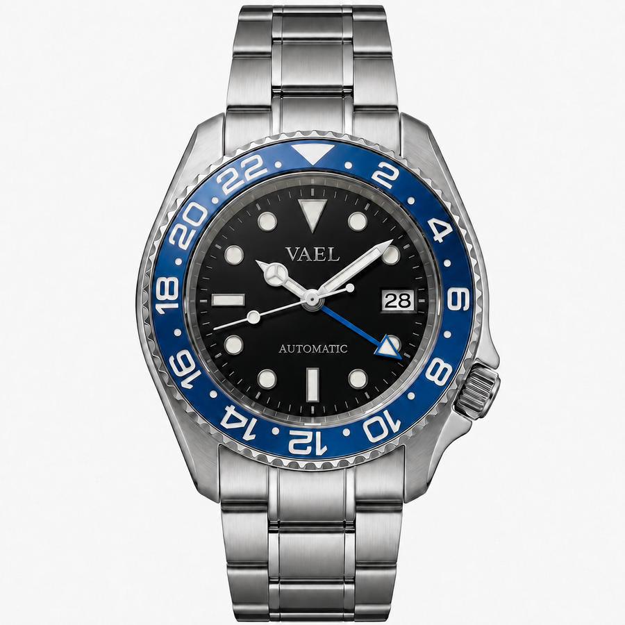 NAVEX  BLUE STEEL