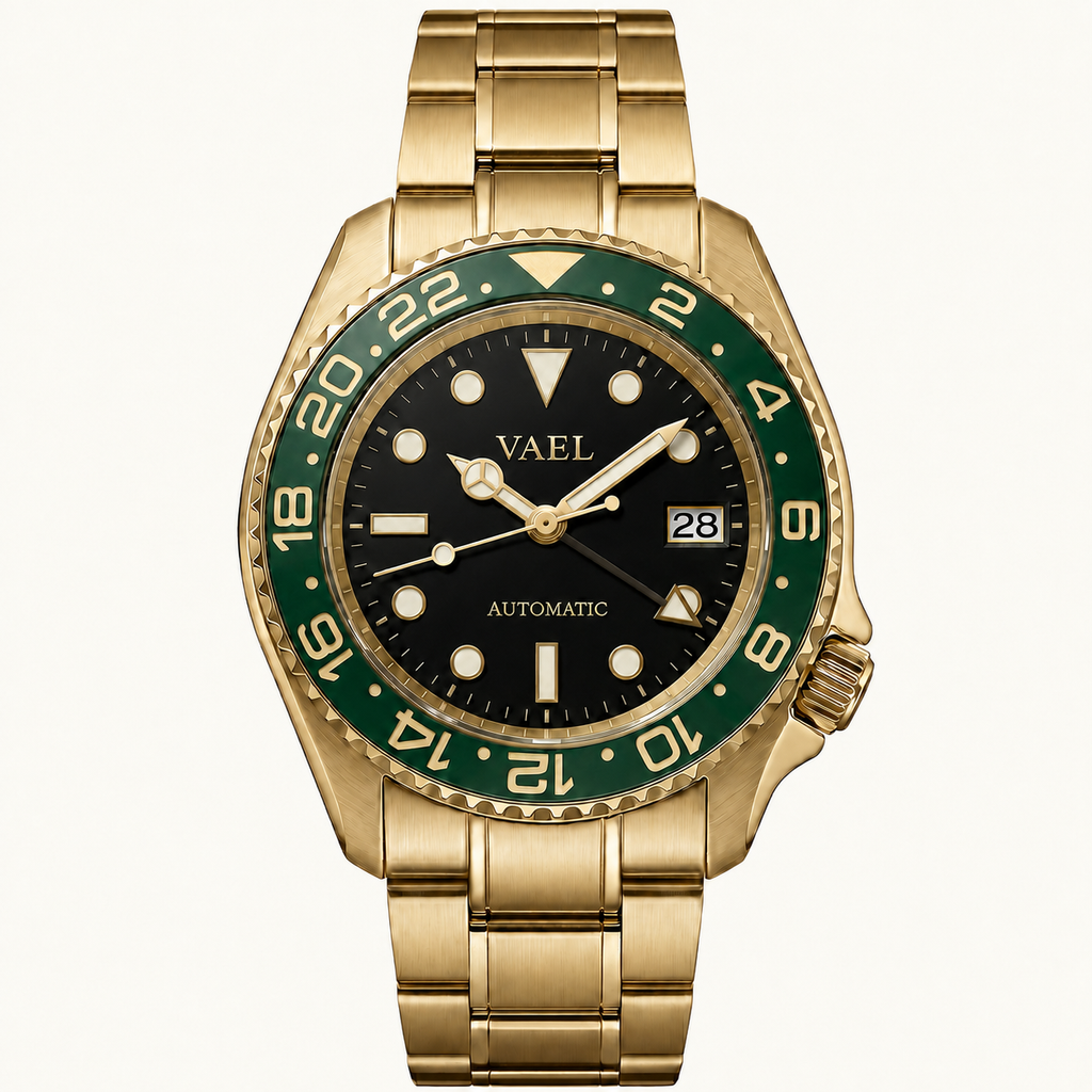 NAVEX GREEN GOLD