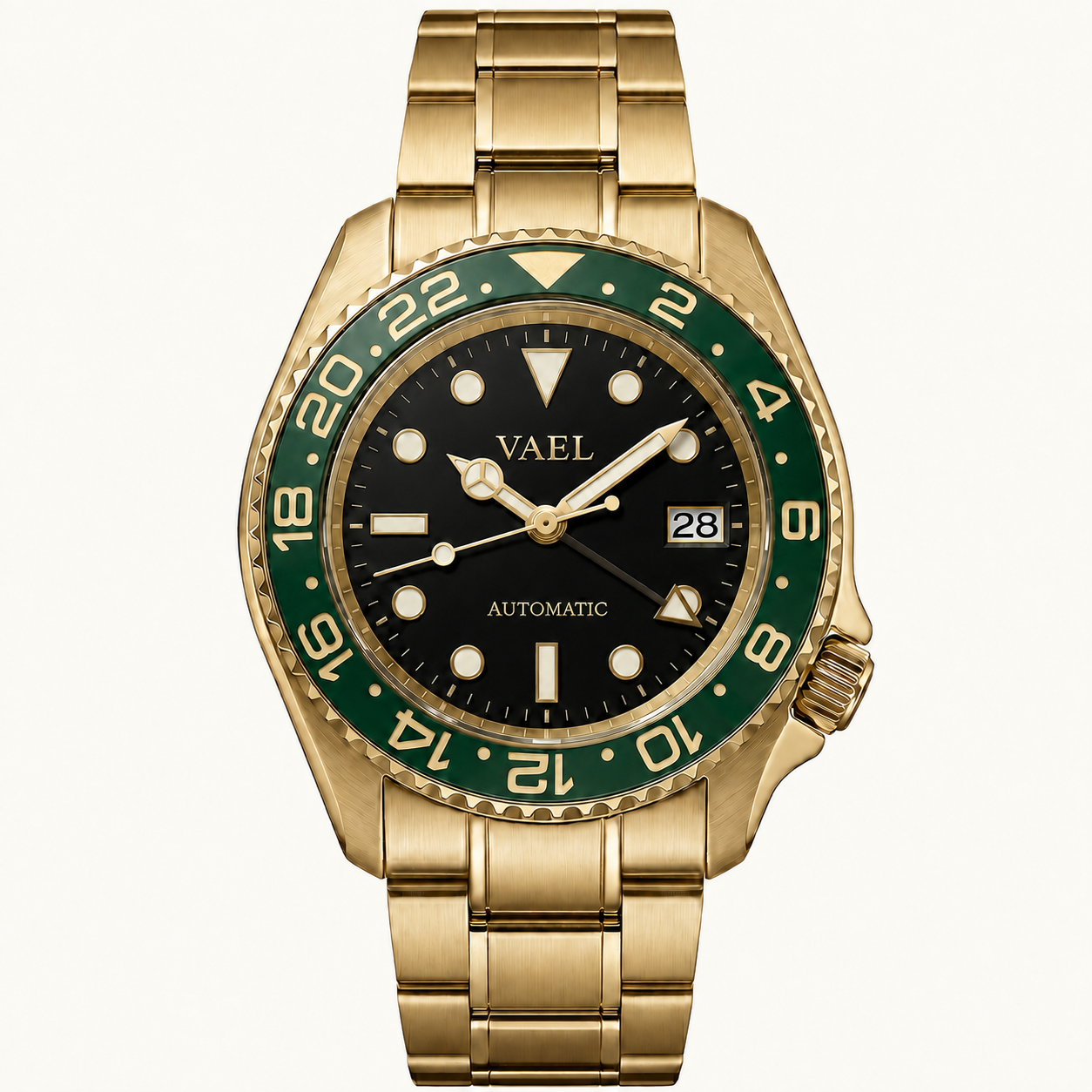 NAVEX GREEN GOLD