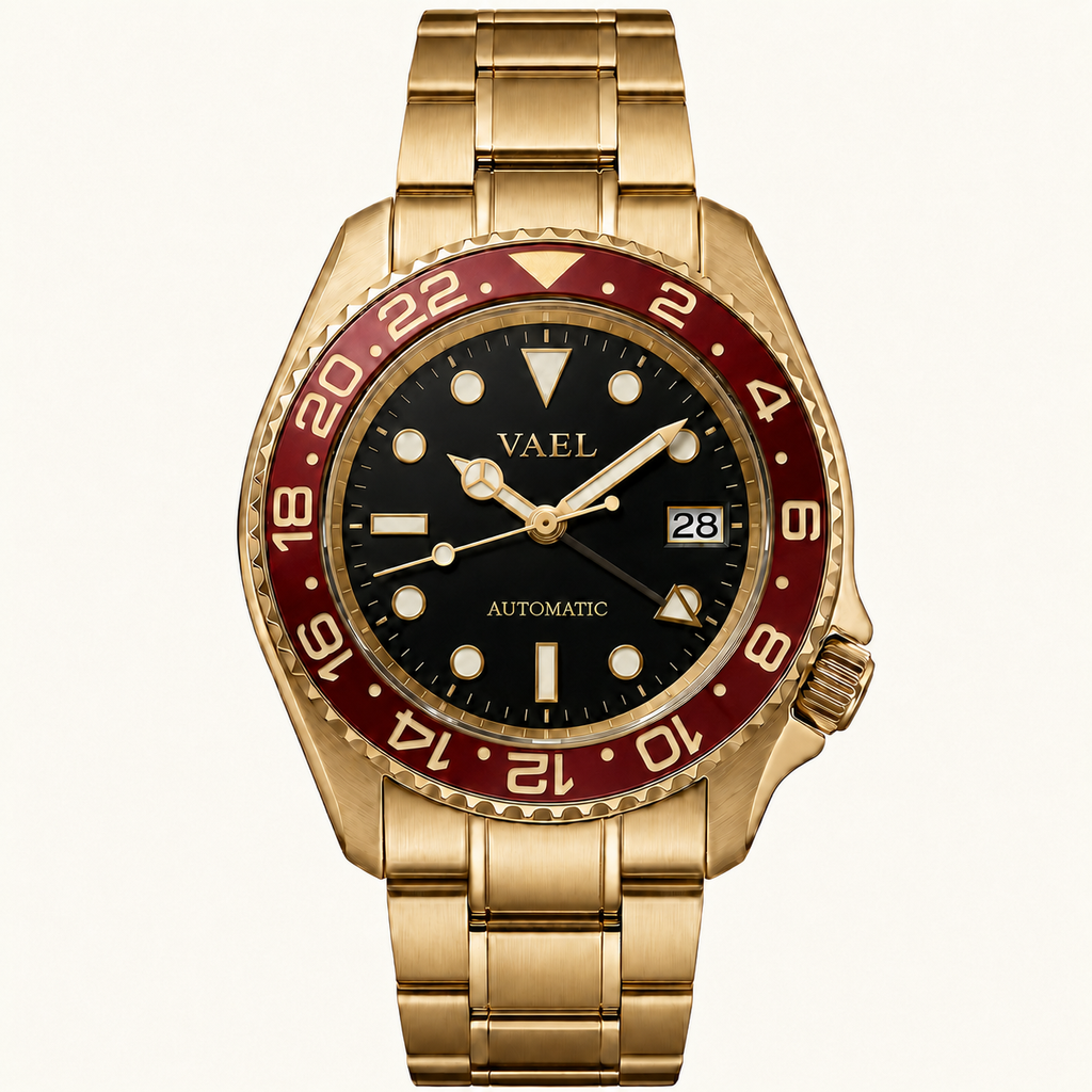 NAVEX RED GOLD