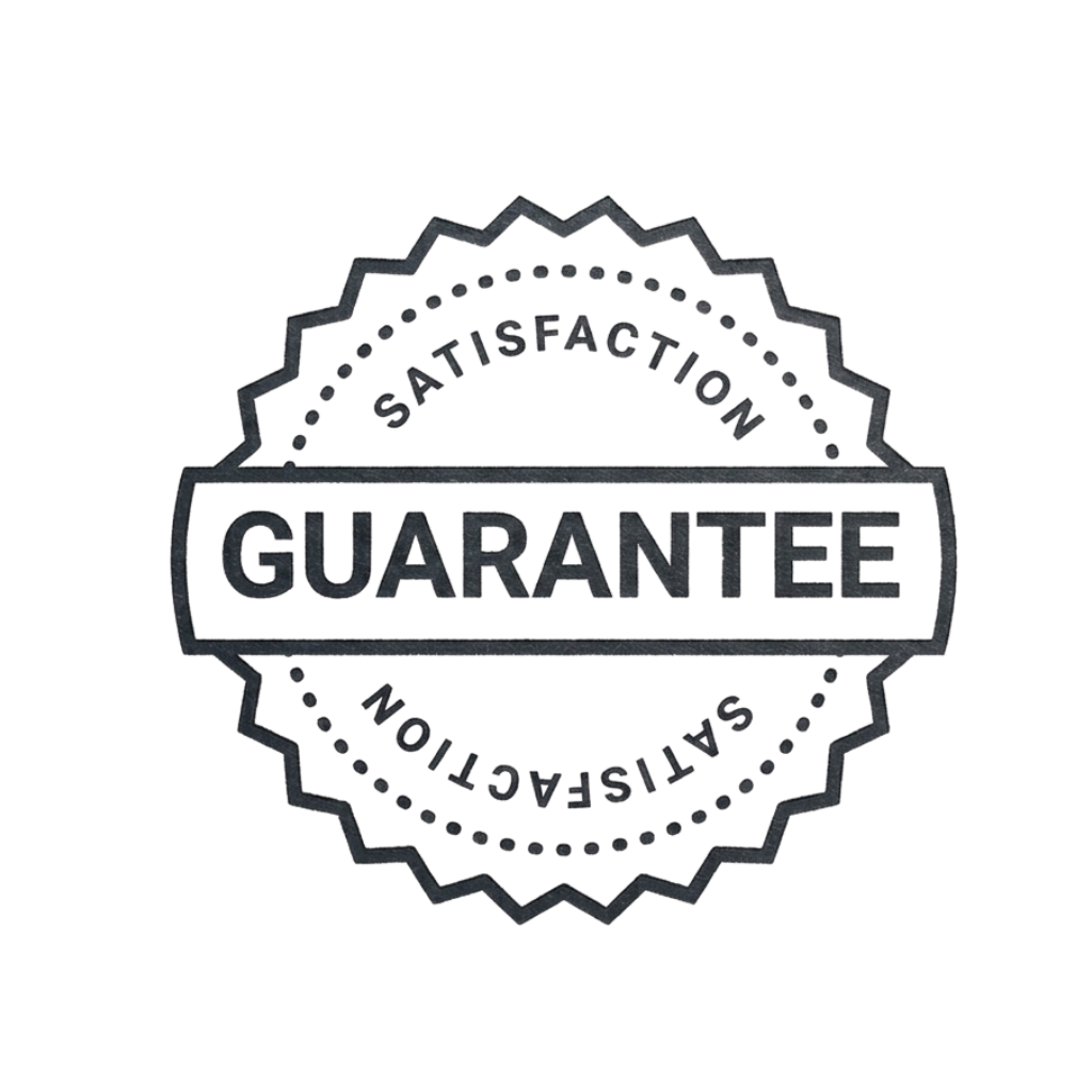 +1 year warranty