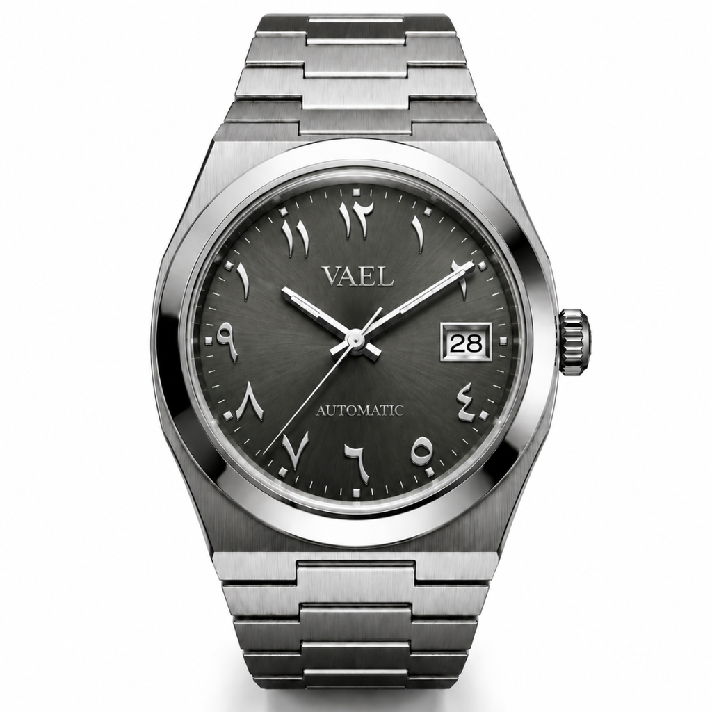 TOLARIS ARABIC GREY SILVER