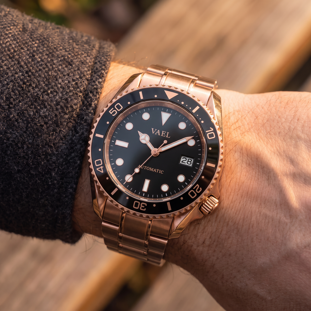 MONTIER DIVER ROSE