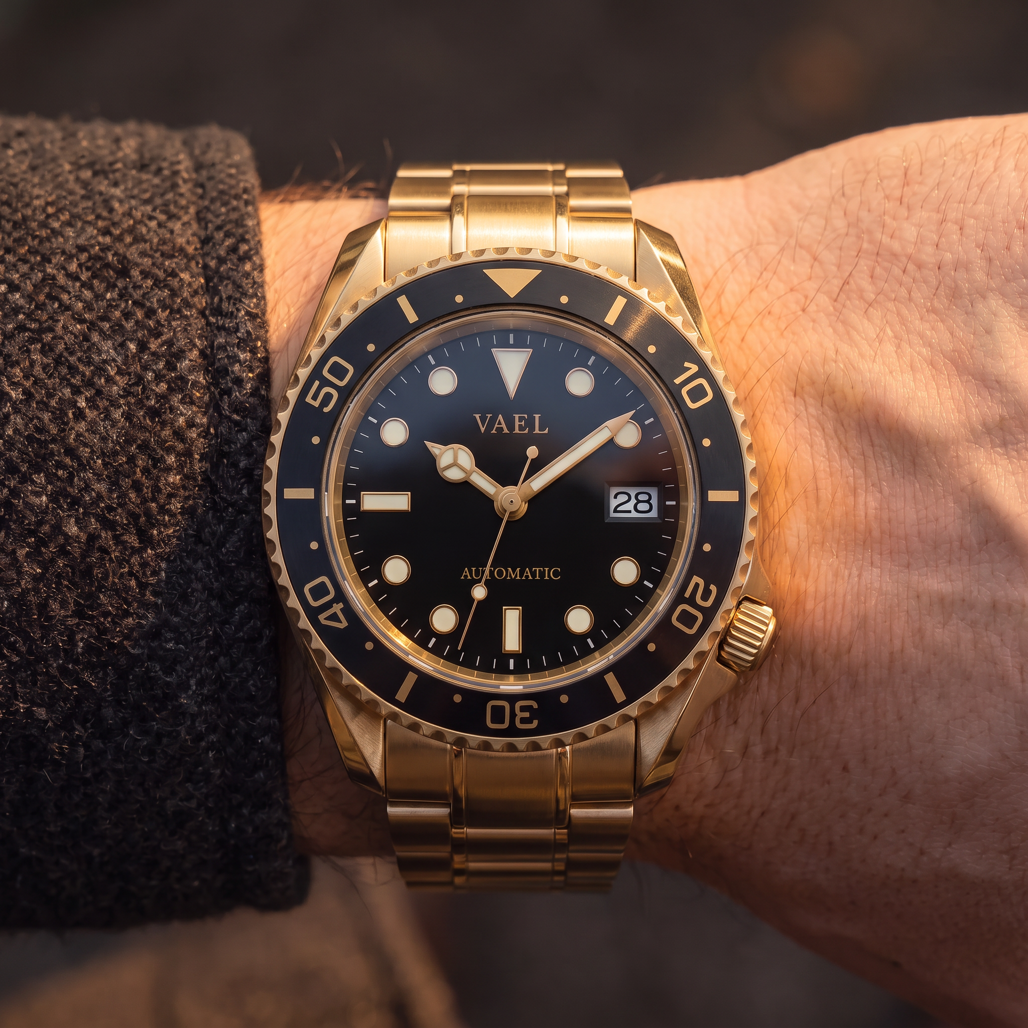 MONTIER BLACK GOLD