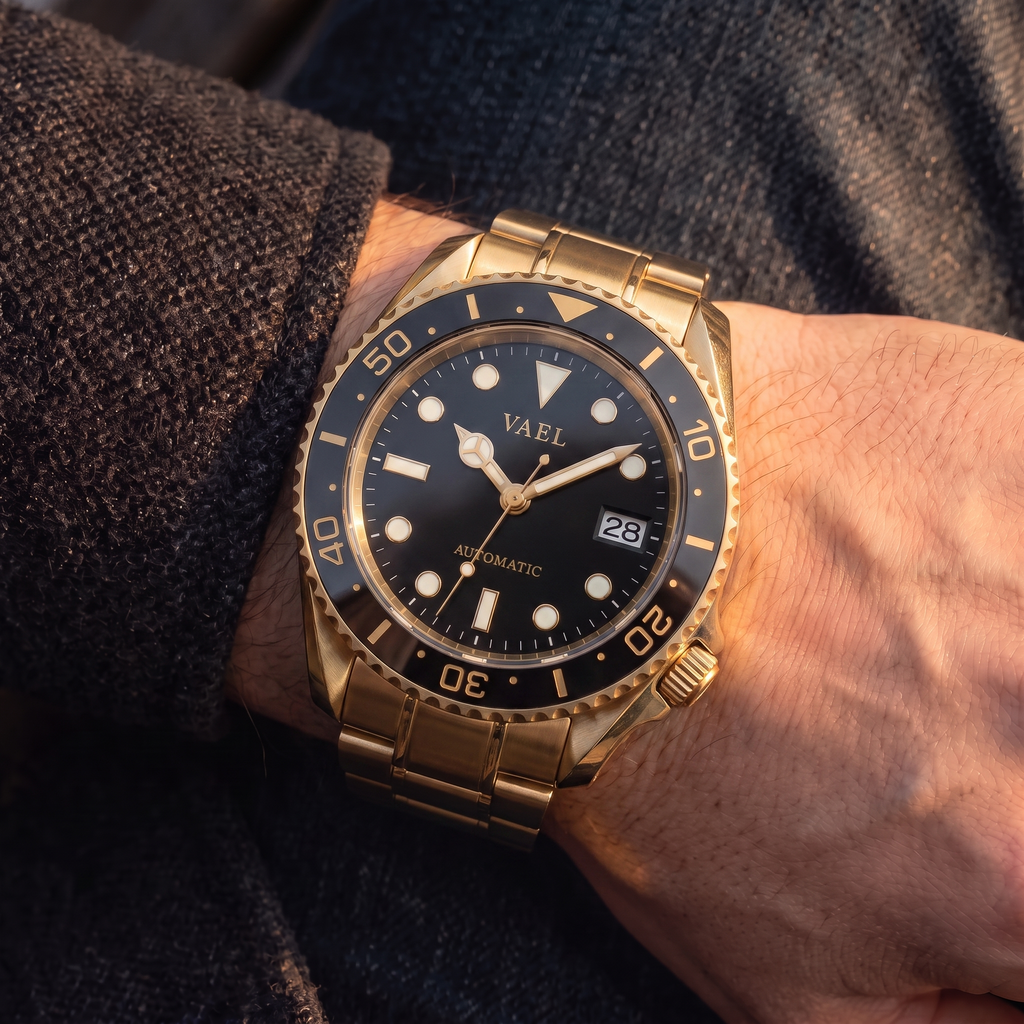 MONTIER BLACK GOLD