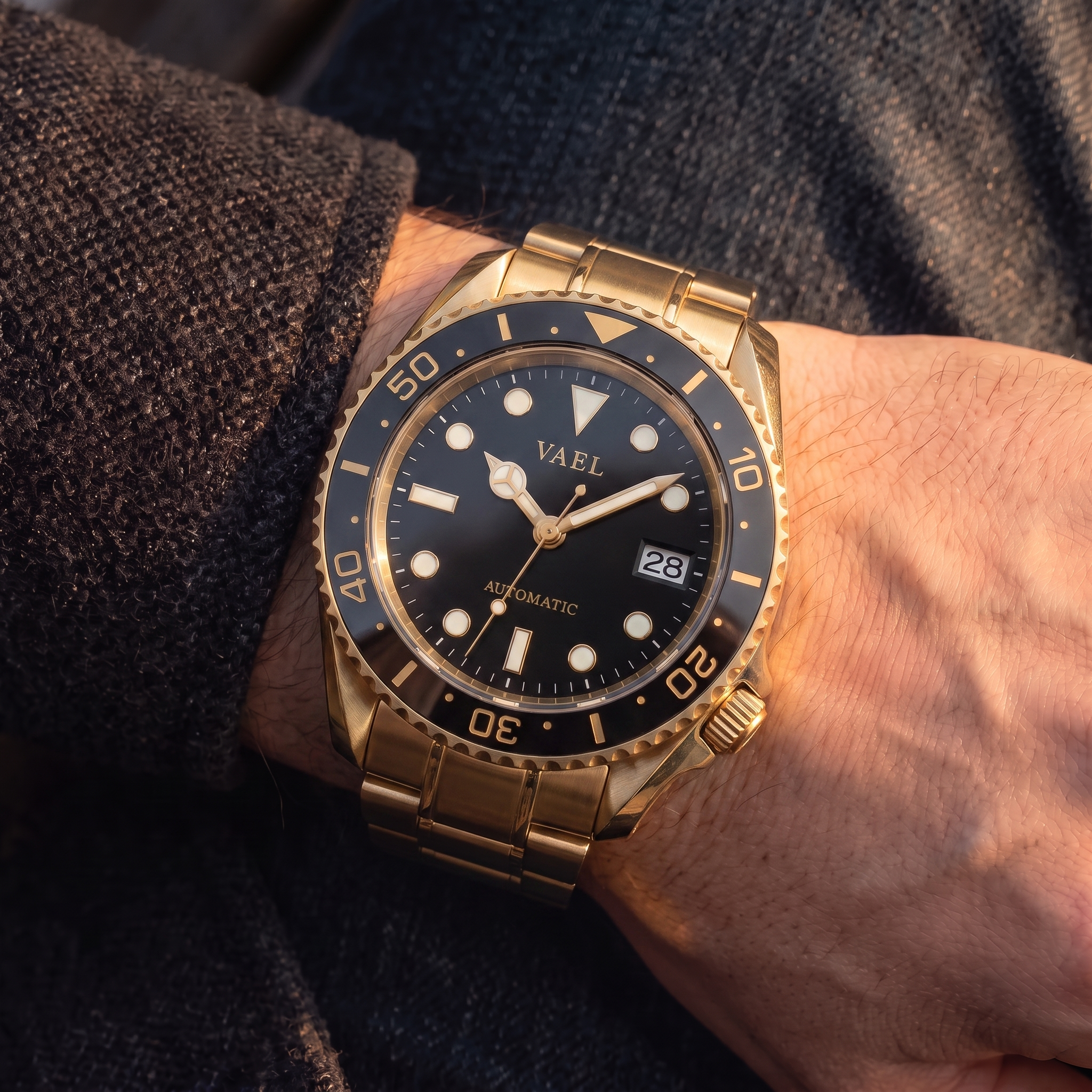 MONTIER BLACK GOLD