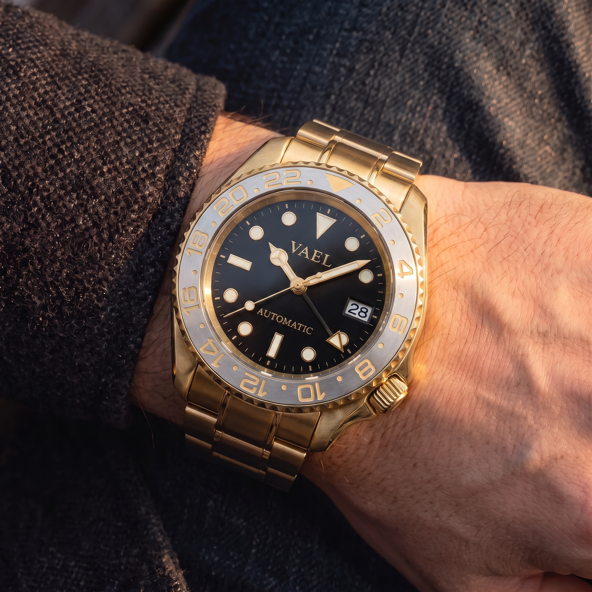 NAVEX SILVER GOLD
