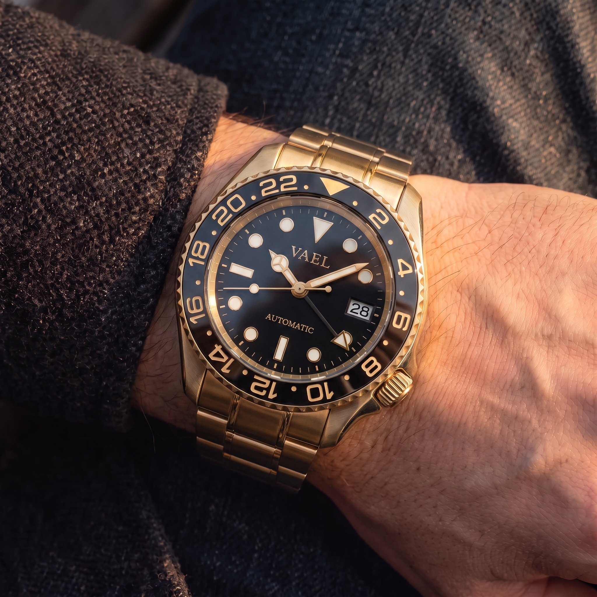 NAVEX BLACK GOLD