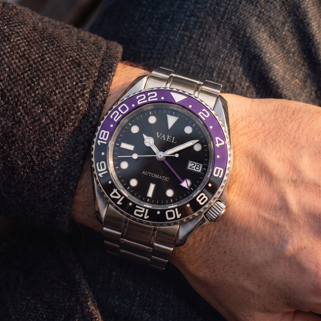 NAVEX PURPLE STEEL