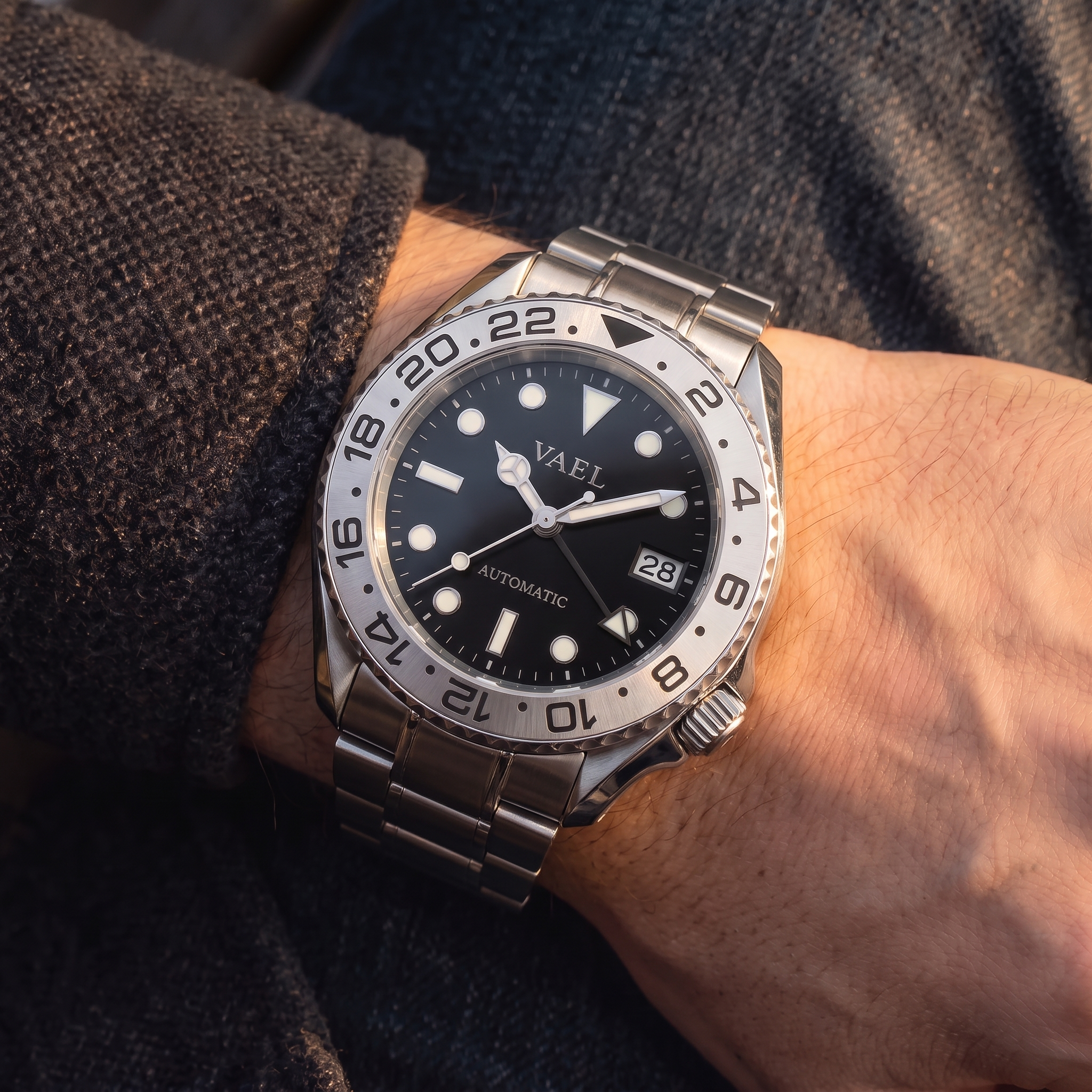 NAVEX GREY STEEL