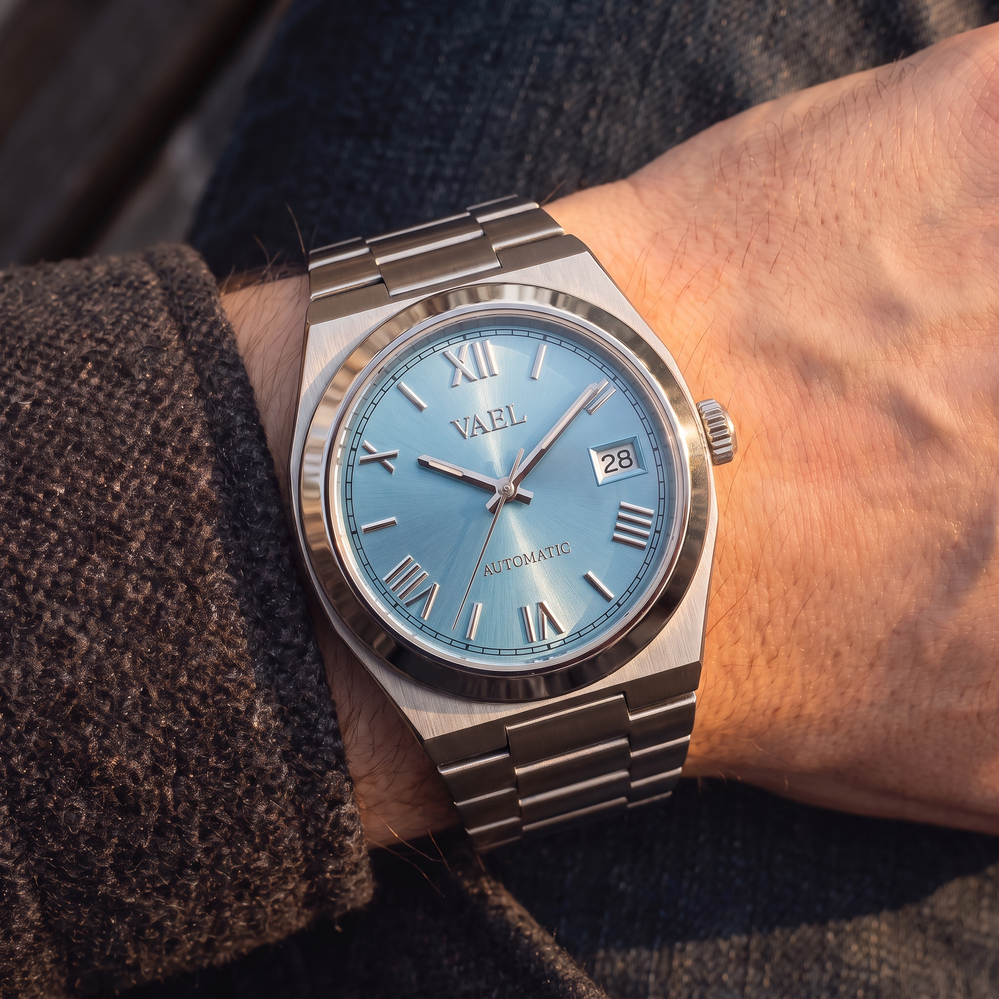 TOLARIS ROMAN ICE STEEL