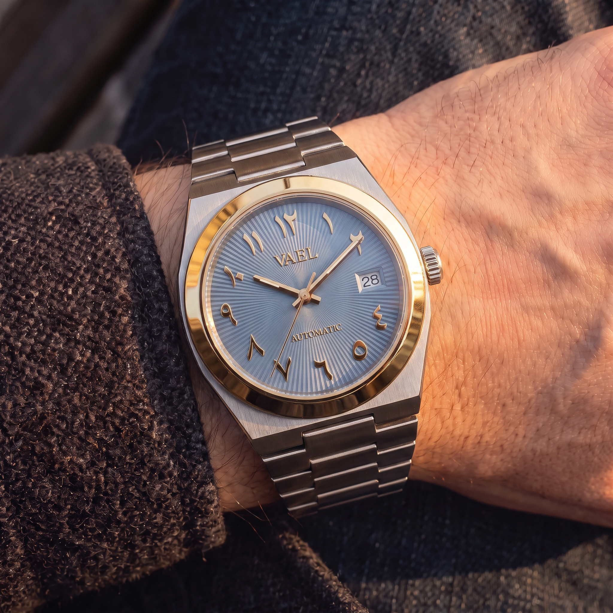 TOLARIS ICE TWO TONE