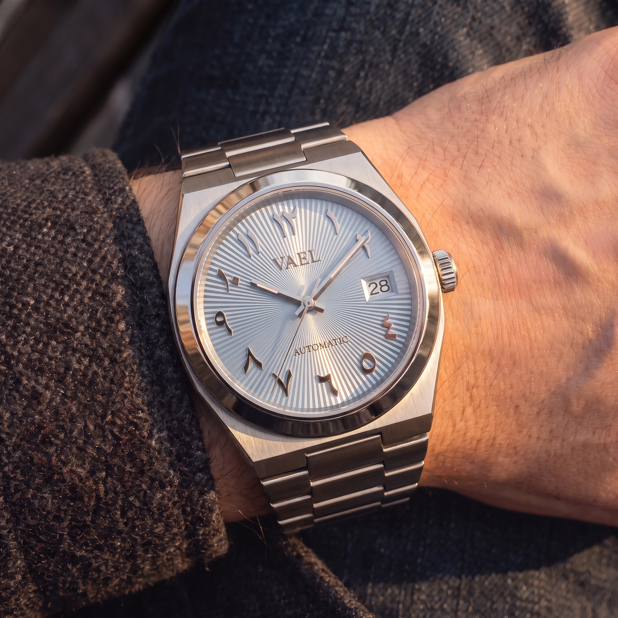 TOLARIS ICE STEEL