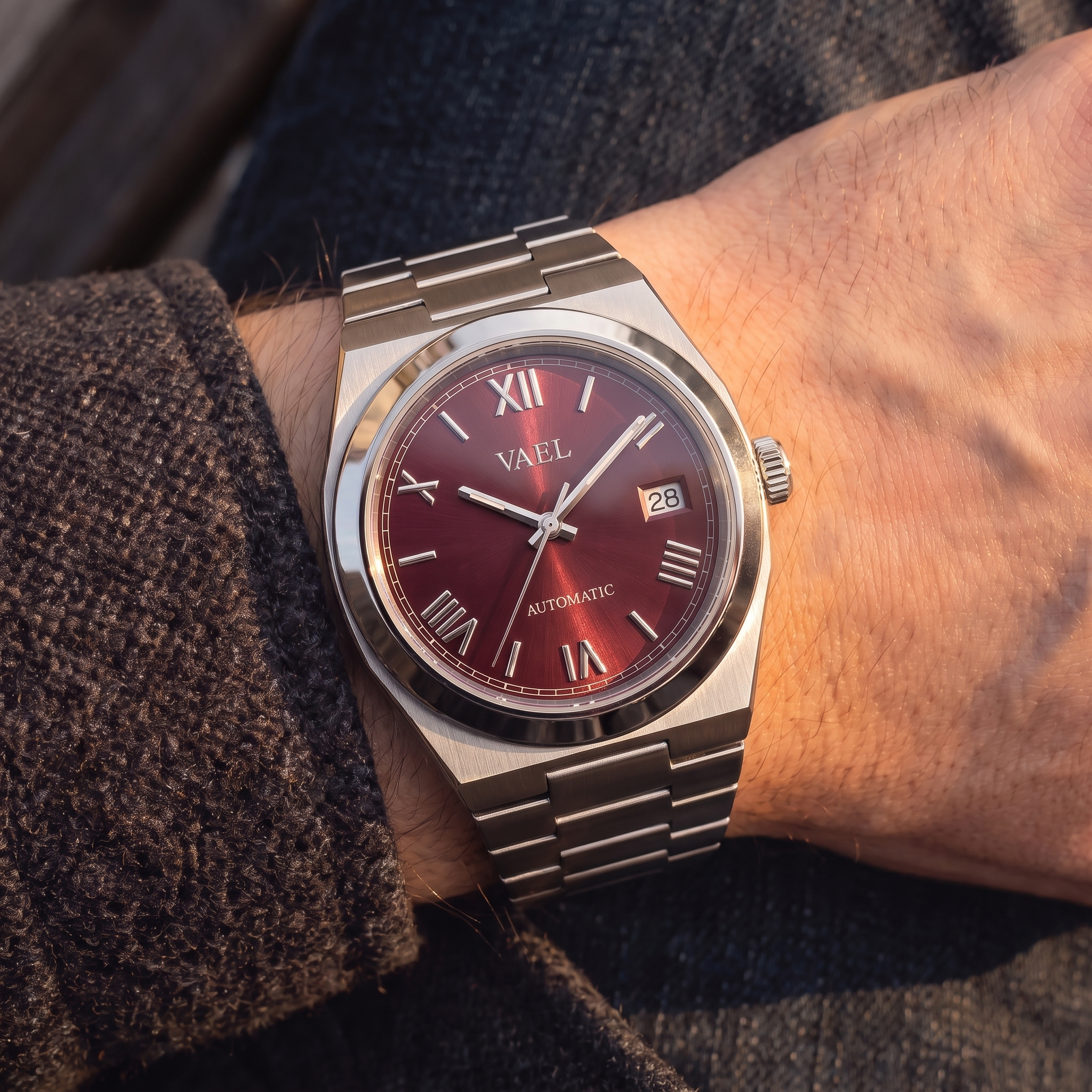 TOLARIS RED STEEL