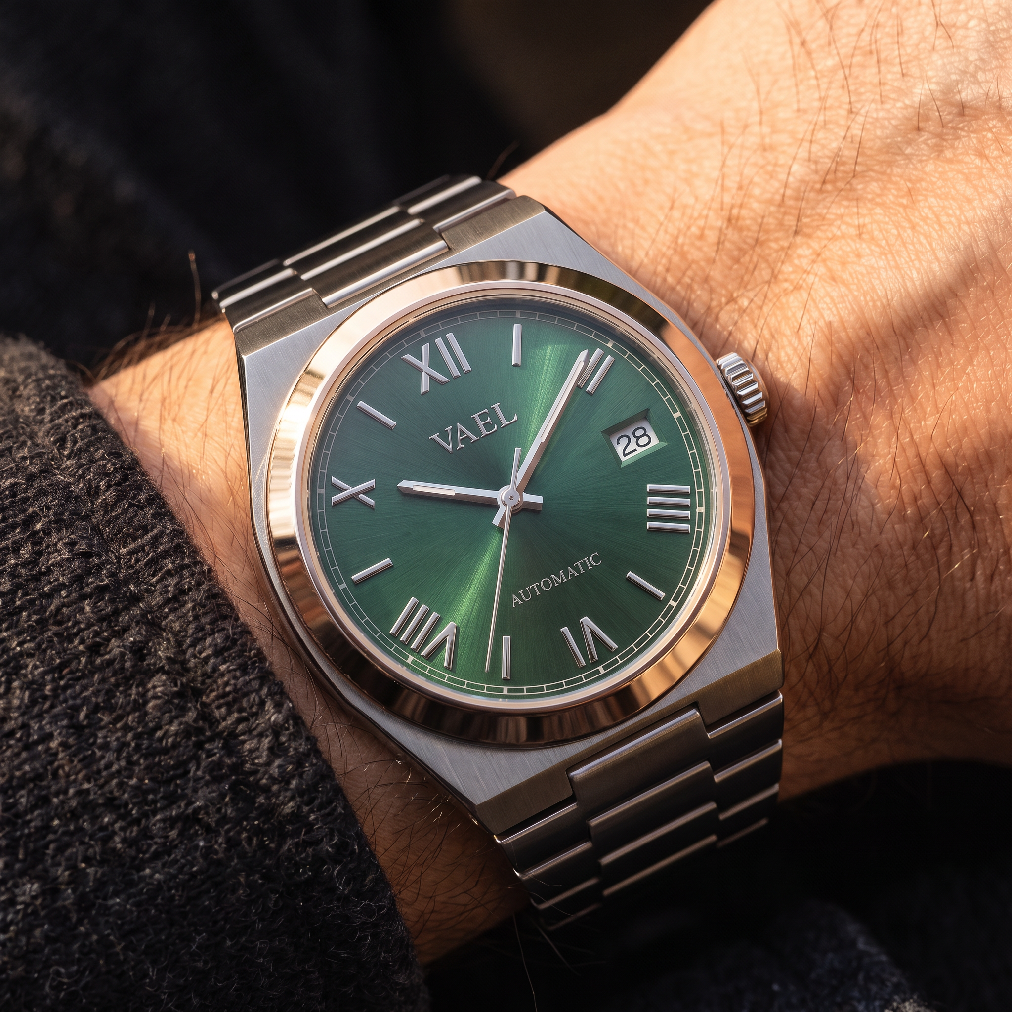 TOLARIS ARABIC OLIVE TWO TONE