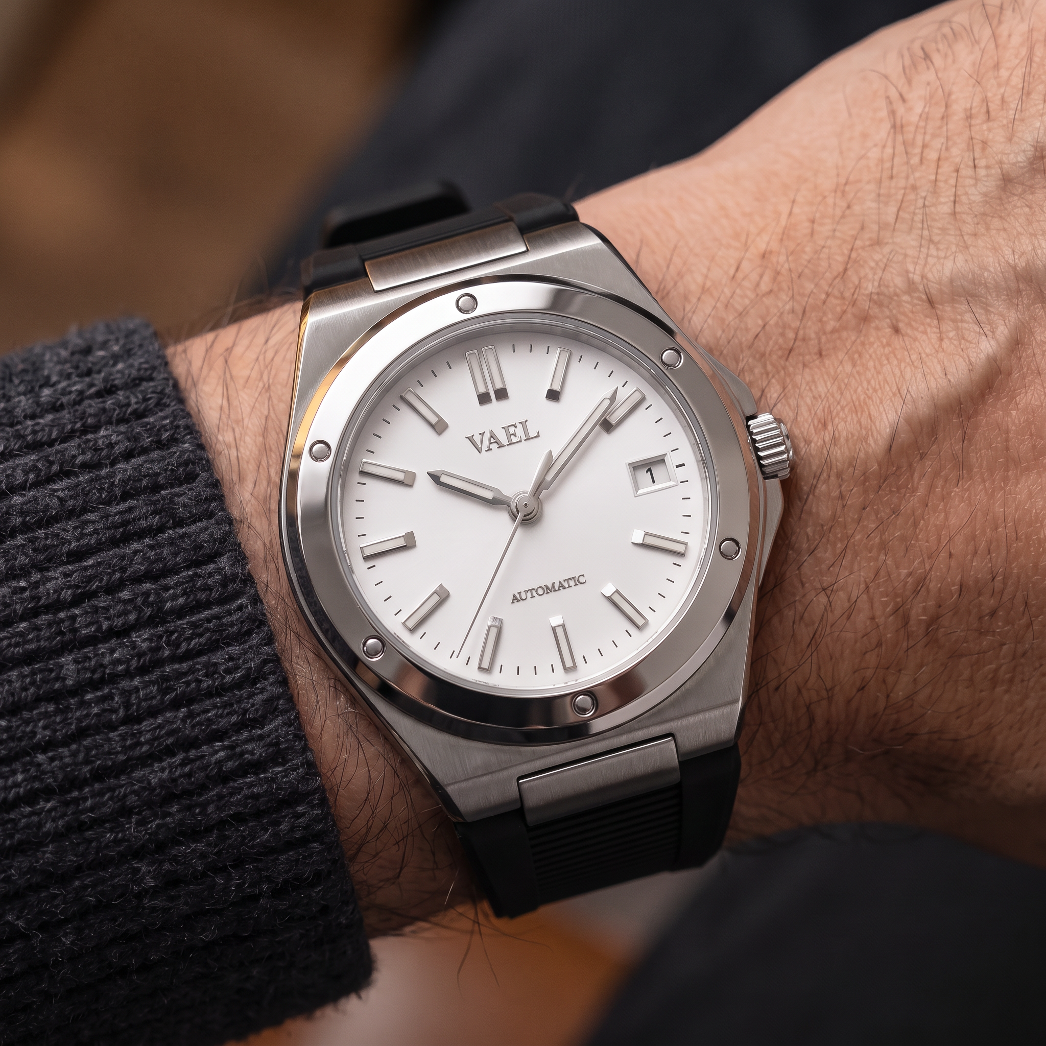 VALTOR WHITE RUBBER