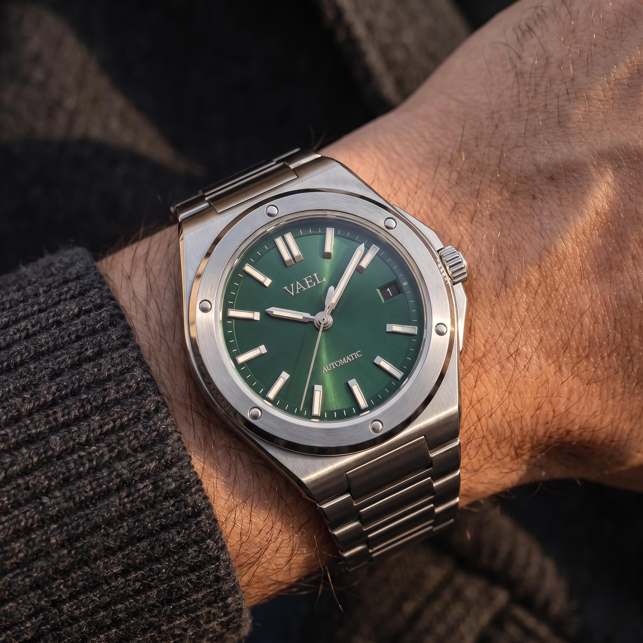 VALTOR GREEN STEEL