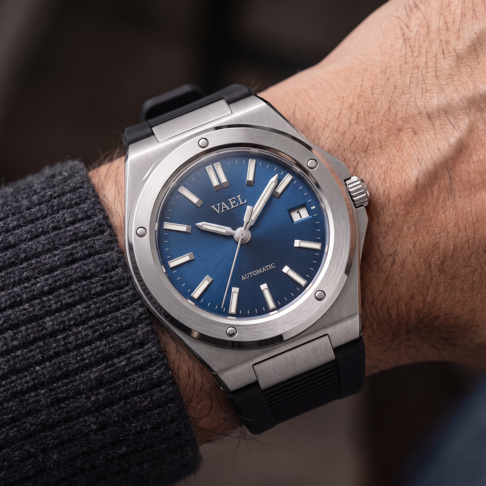 VALTOR BLUE RUBBER