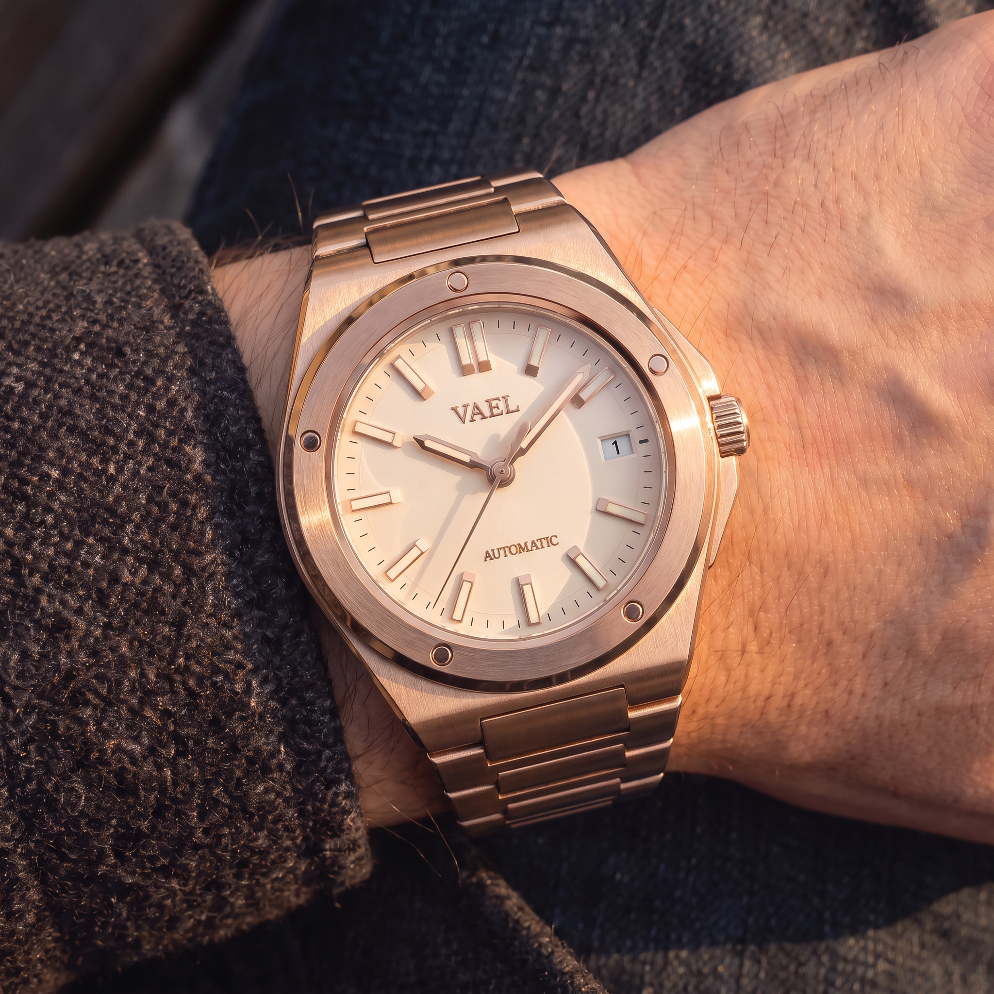 VALTOR CHAMPAGNE ROSE