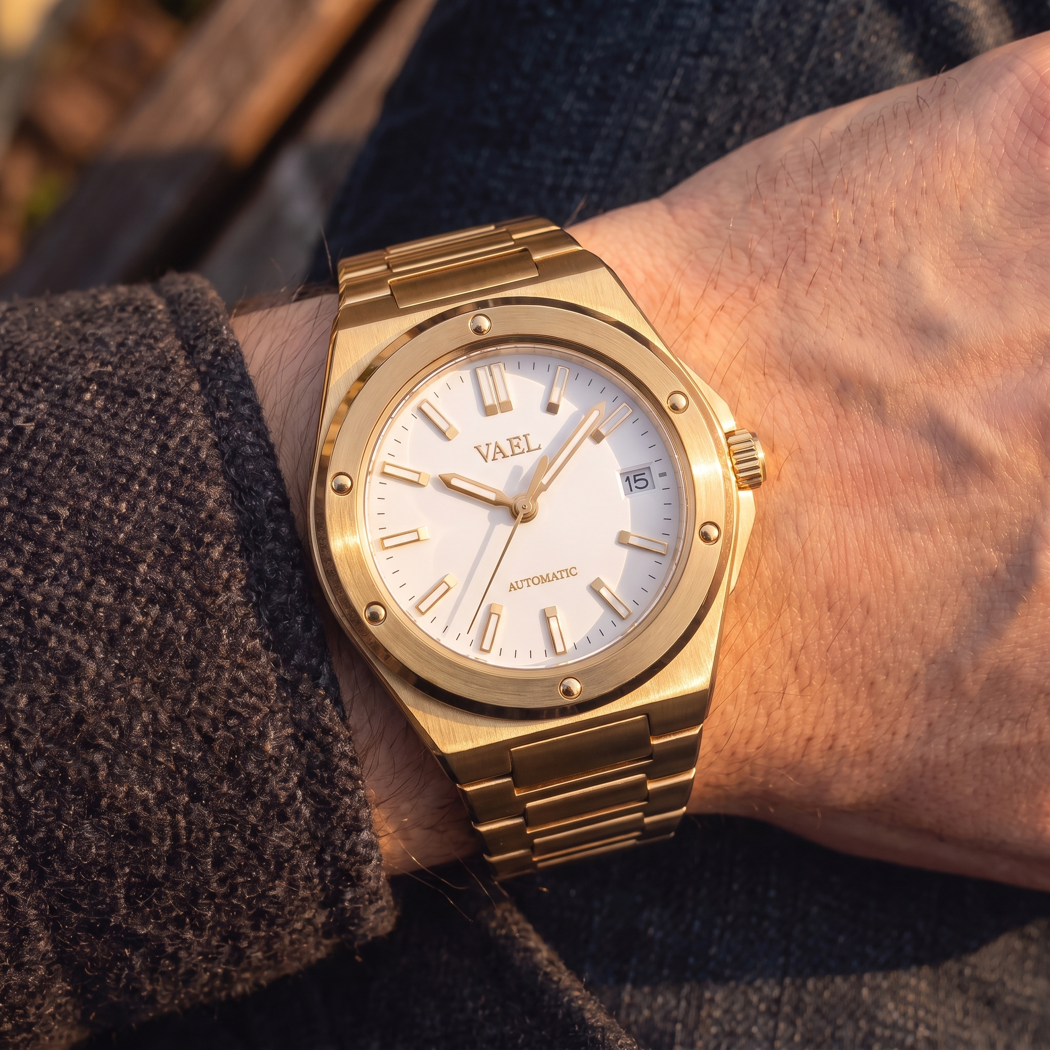 VALTOR WHITE GOLD