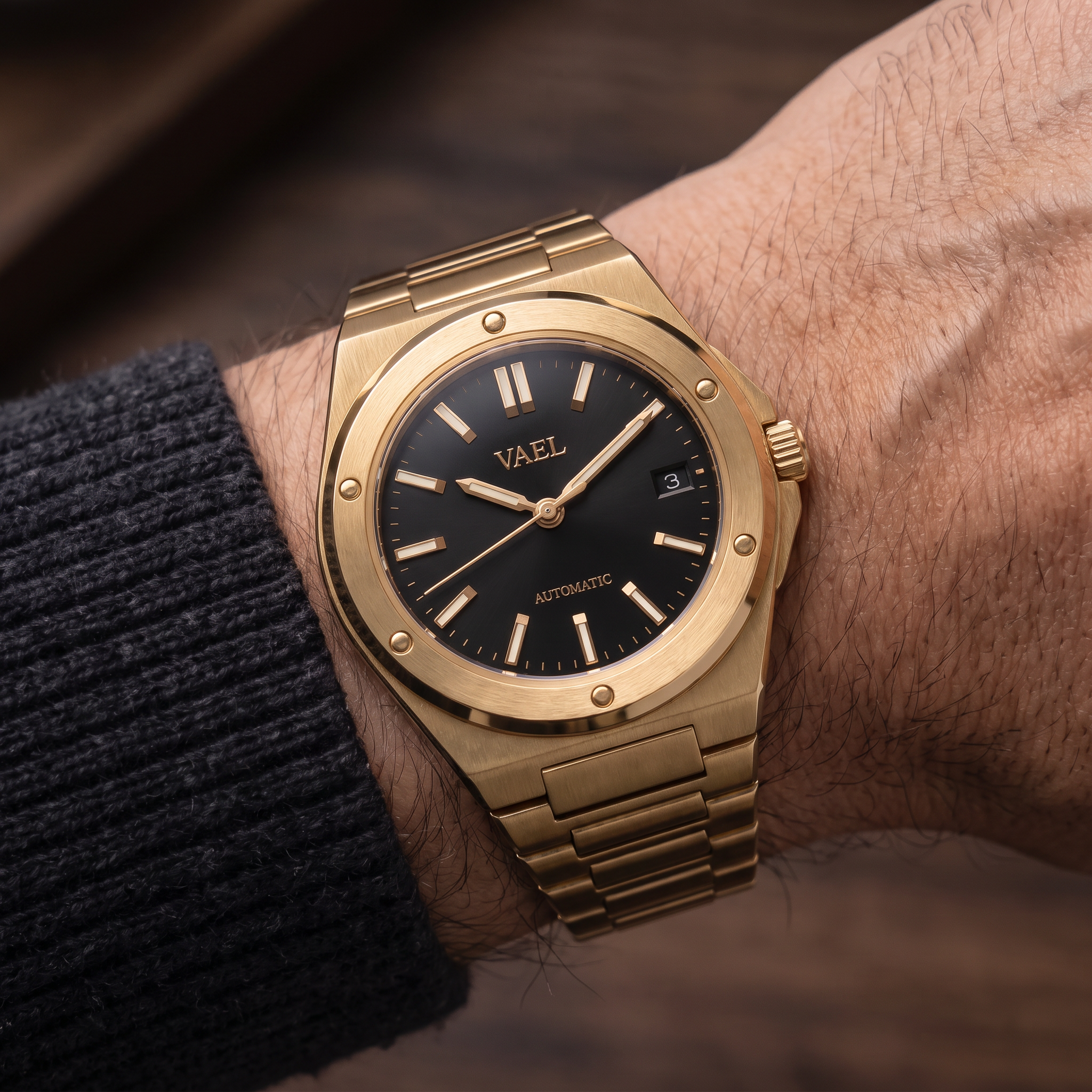 VALTOR BLACK GOLD
