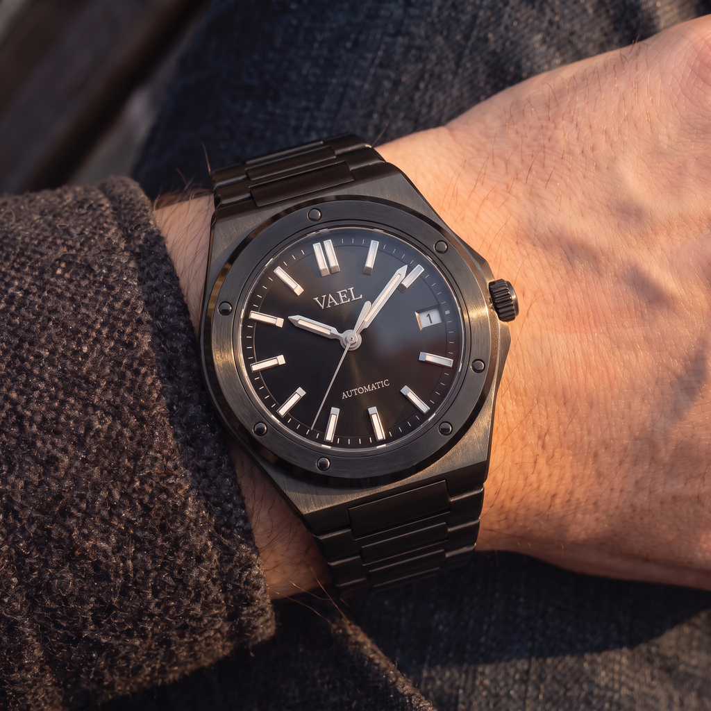 VALTOR ALL BLACK